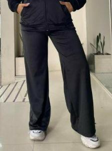 Pantalon Palazo Plush Bifaz