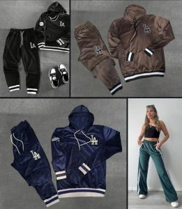 Conjunto Plush Hombre