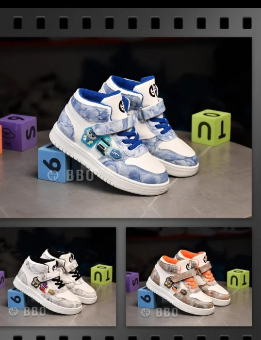 Zapatillas Importada de Niño