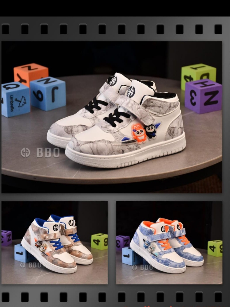 Zapatillas Importada de Niño - Imagen 2
