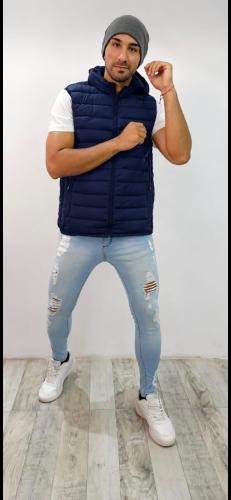 Chaleco sin Piel