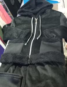 Parkas    de Corderito  Niñas
