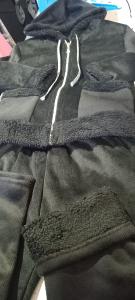Parkas    de Corderito  Niñas - Miniatura 2