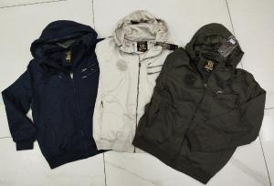 Campera. Nasa C/piel