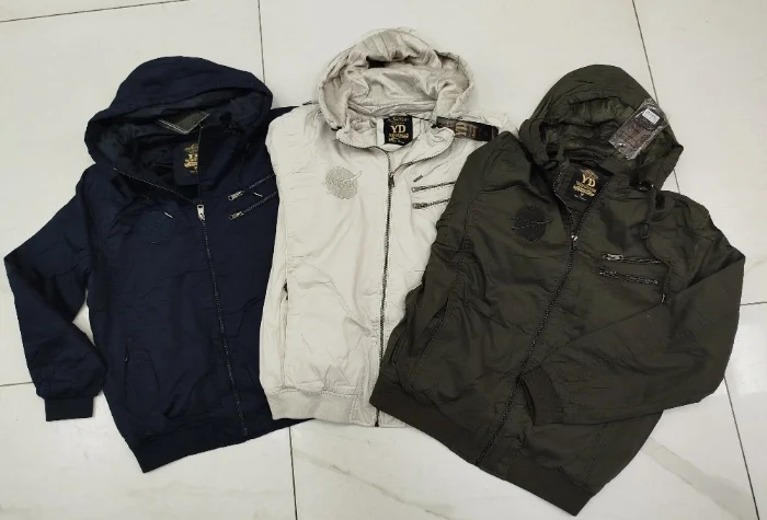 Campera. Nasa C/piel