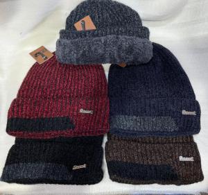 Gorros con Piel Super Abrigados