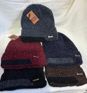 Gorros con Piel Super Abrigados - Miniatura 2