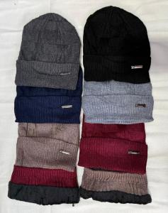 Gorros con Piel Super Abrigados - Miniatura 4