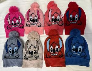 Gorro de Chicos con Piel de Stitch - Miniatura 2