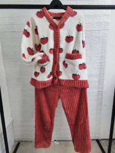 Conjunto Pijama Cardigan - Miniatura 2