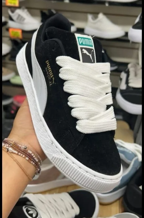 Pum Suede Xl Premium