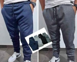 Joggins con Piel de Hombre
