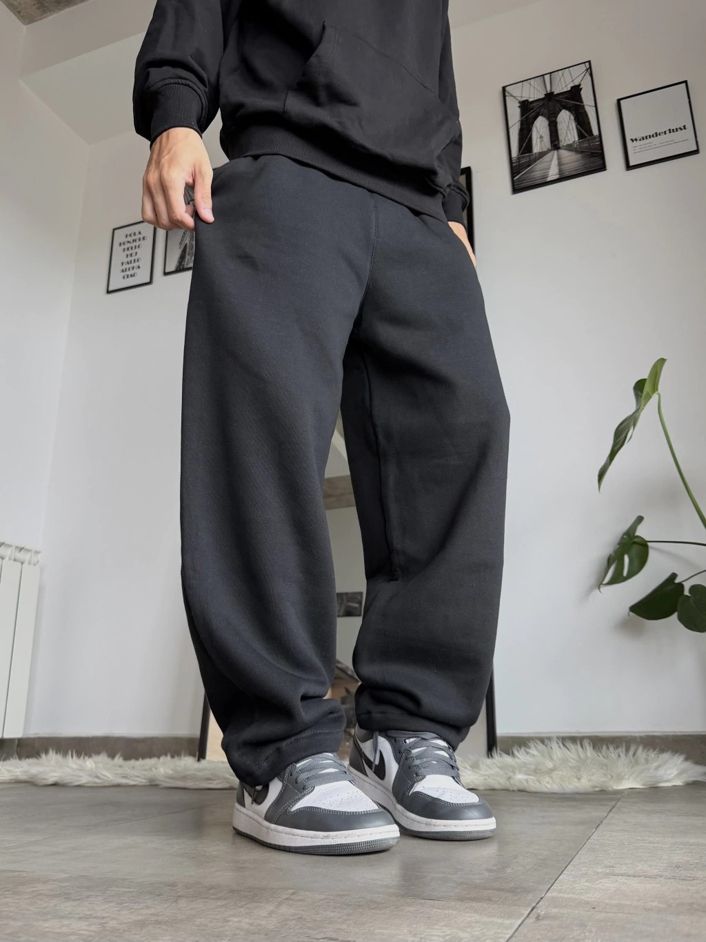 Baggy Frisa Peinada - Imagen 2