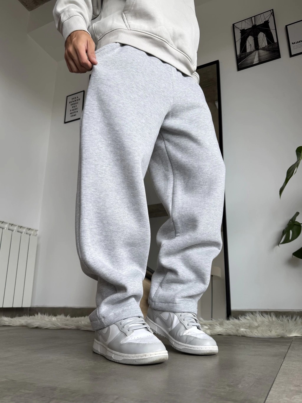 Baggy Frisa Peinada - Imagen 3