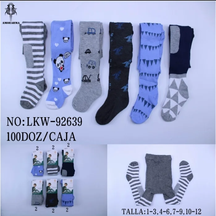Can Can para Nenes Estampadas