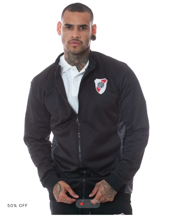 Campera River Plate Oficial