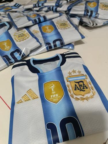 Camiseta Argentina Niño
