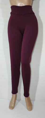 Calzas Jersey con Piel