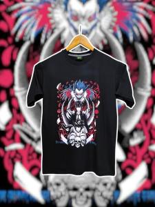 Remeras Death Note