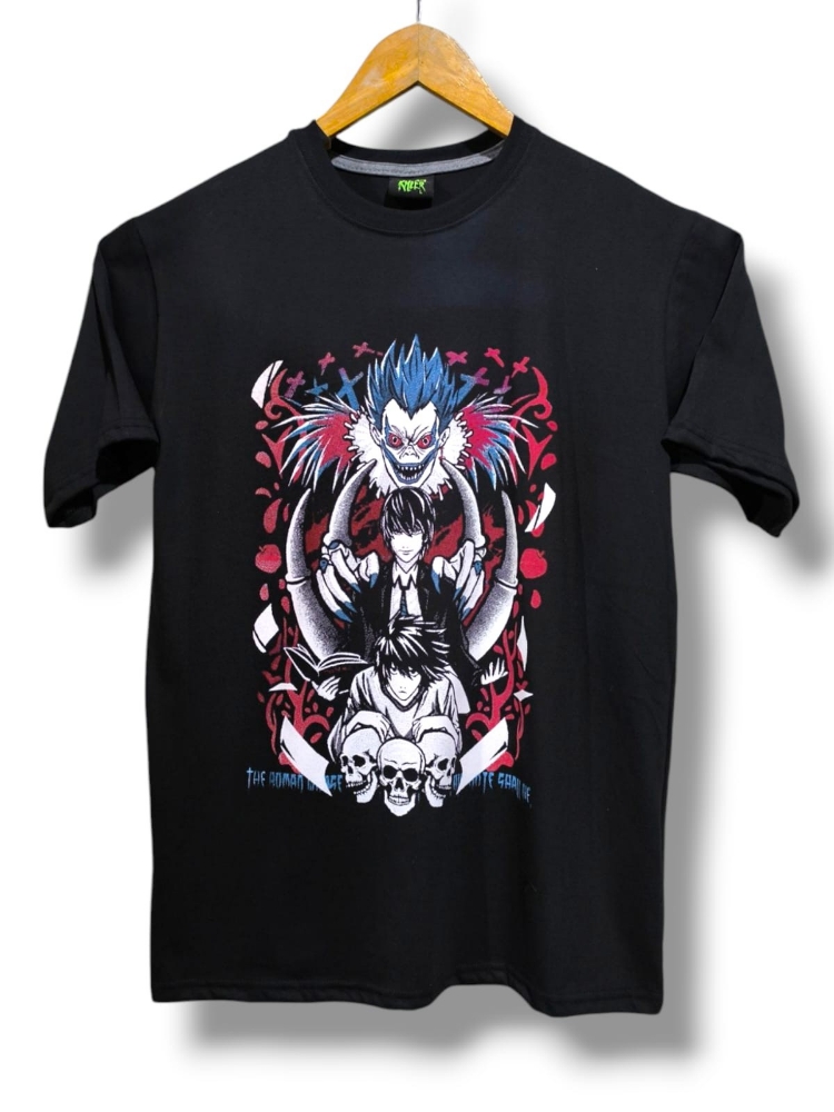 Remeras Death Note - Imagen 2