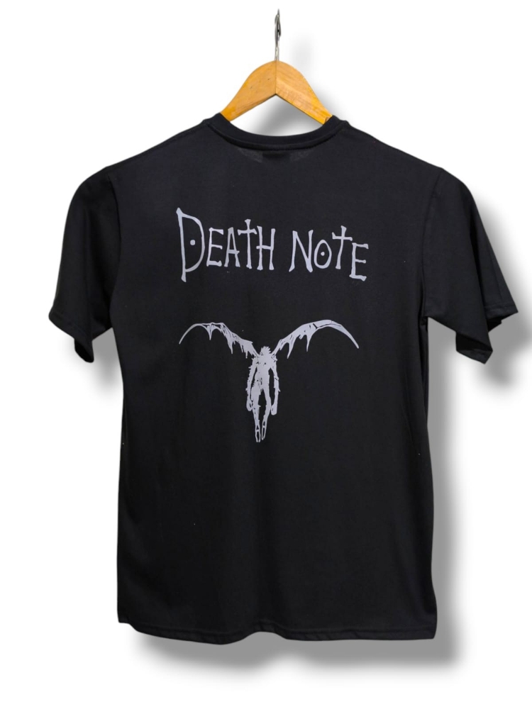 Remeras Death Note - Imagen 3