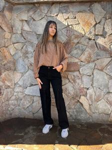 Cargo Mom Gabardina - Miniatura 2