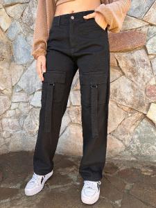 Cargo Mom Gabardina - Miniatura 3