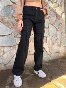 Cargo Mom Gabardina - Miniatura 6