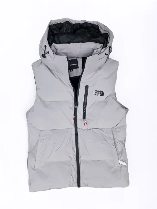 Chaleco Puffer The Nortth