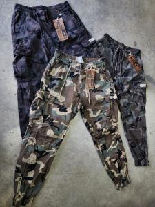 Jogger Camuflado
