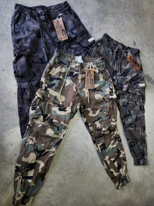 Jogger Camuflado