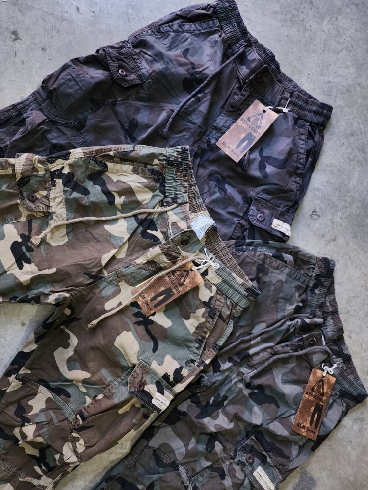 Jogger Camuflado - Imagen 2