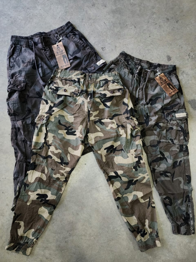 Jogger Camuflado - Imagen 3