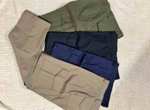 Pantalón Cargo de Trabajo
