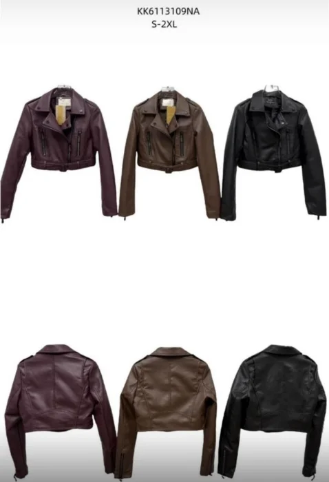 Eco Cuero Yd Crop