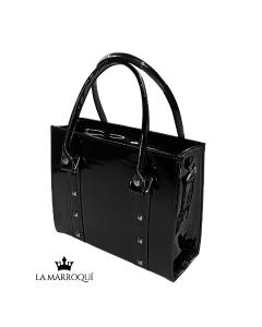 Mini Bag Tachas (charolados)