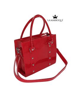 Mini Bag Tachas (charolados) - Miniatura 3