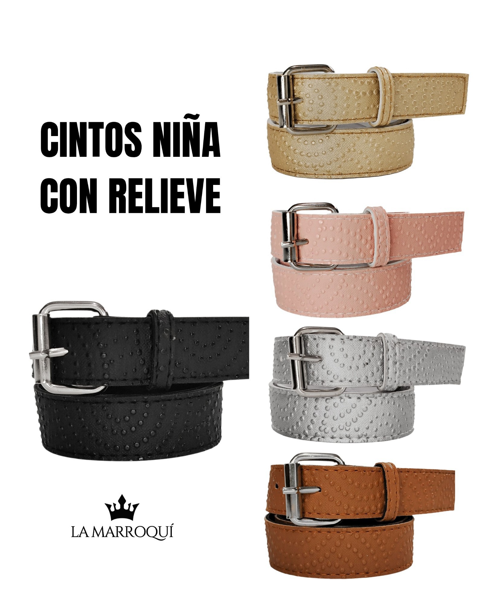 Cinto Niña Niño Varios Modelos - Imagen 4