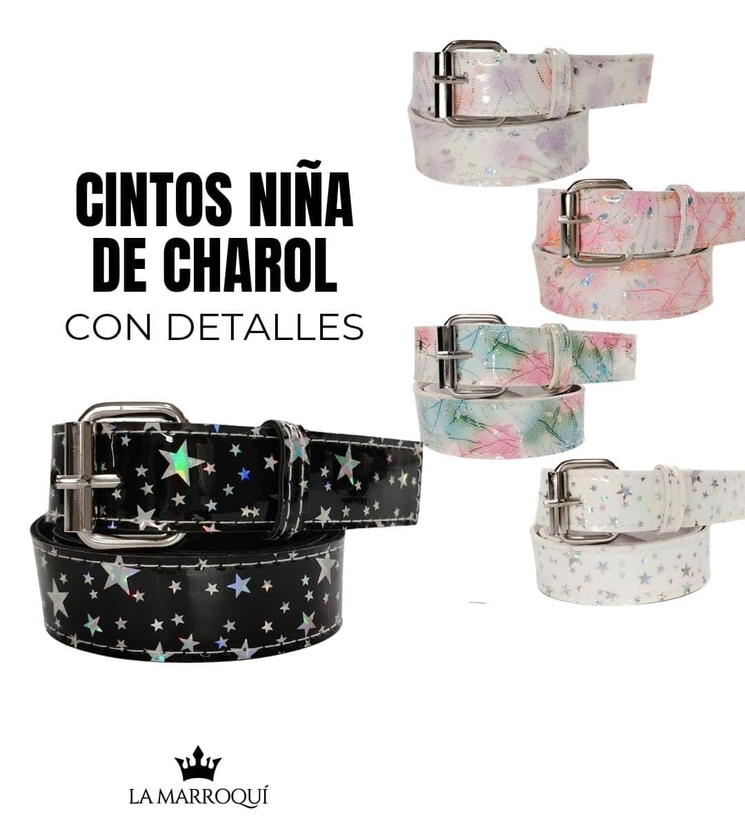 Cinto Niña Niño Varios Modelos - Imagen 5