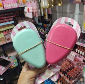 Cepillo Anti Frizz Viajero