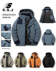 Campera Importada Combinado