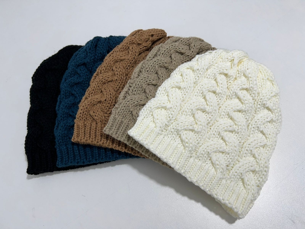 Gorritos Trenzados - Imagen 1