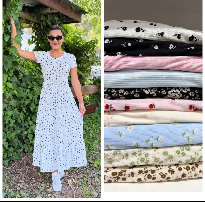 Vestido Borgoña
