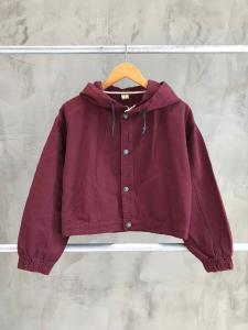 Campera Astri Bordo