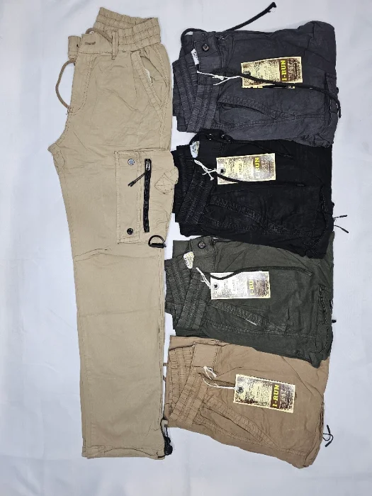 Cargos de Hombre Recto