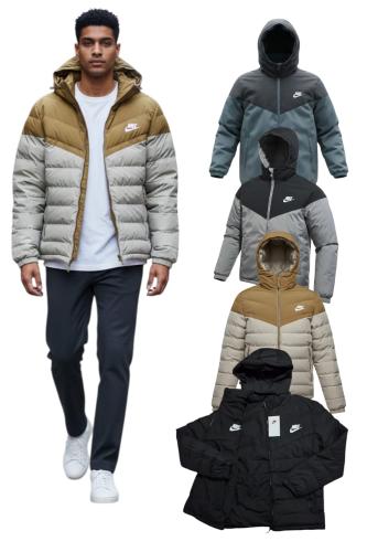 Camperas Importadas Reversibles