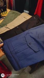 Pantalón Cargo
