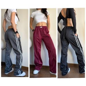 Pantalon de Ketten Frisado