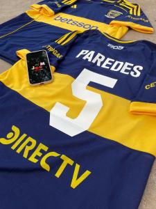 Camiseta Boca