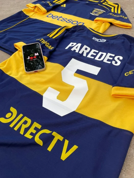 Camiseta Boca